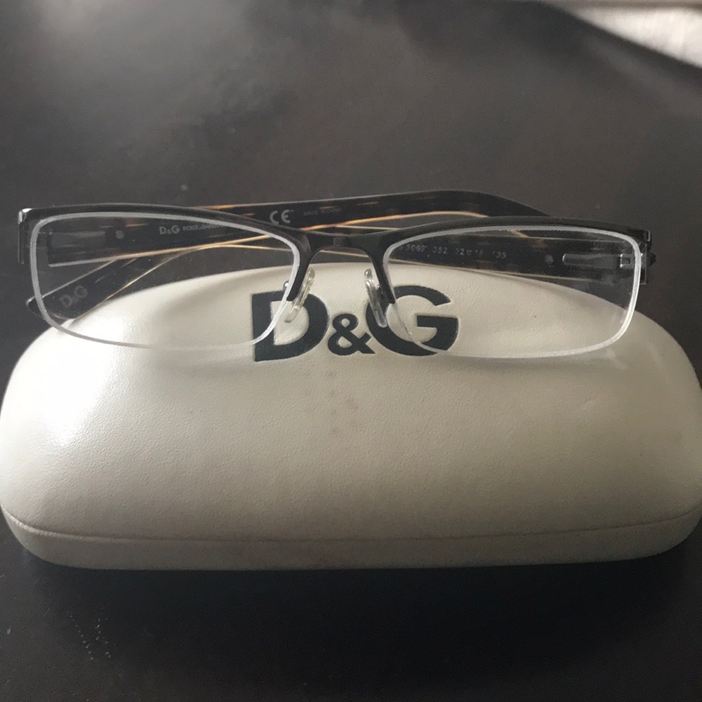 Dolce & Gabbana DG GLASSES WITH PERSCRIPTION